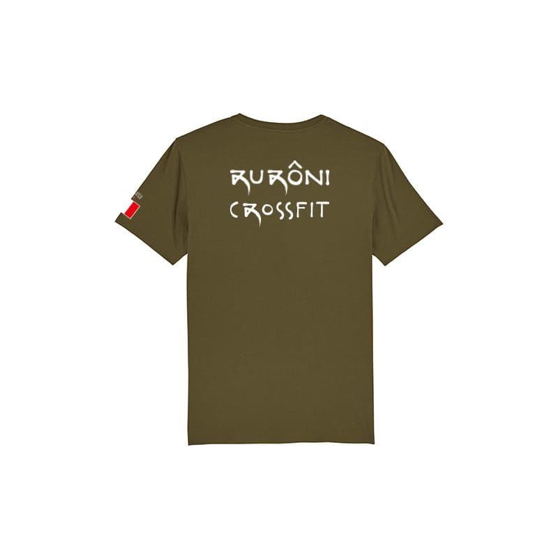 T-SHIRT HOMME - CROSSFIT® RURONI