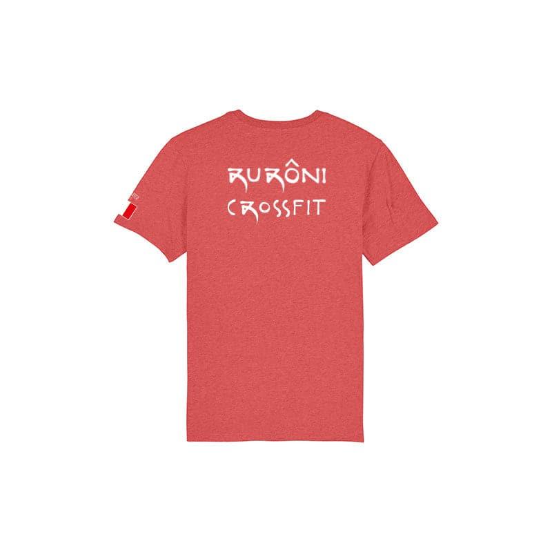 T-SHIRT HOMME - CROSSFIT® RURONI