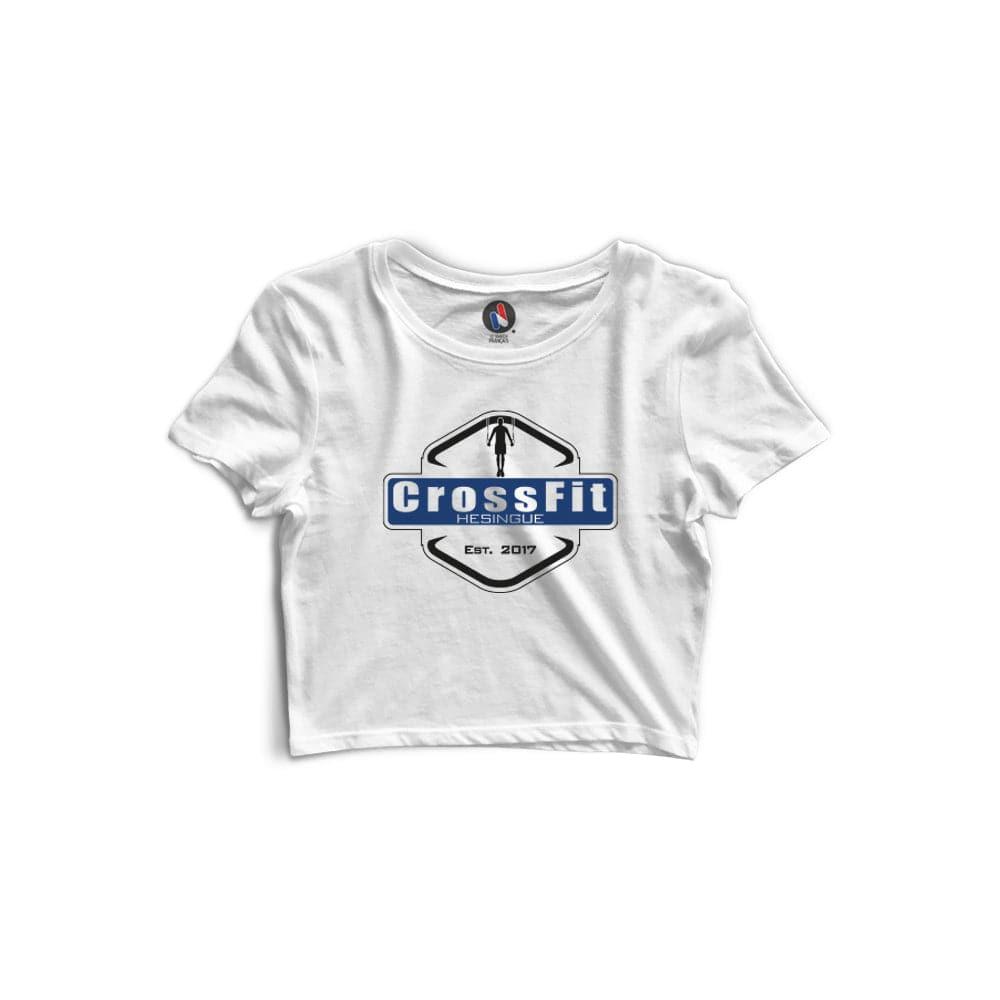 CROP TOP - CROSSFIT® HÉSINGUE