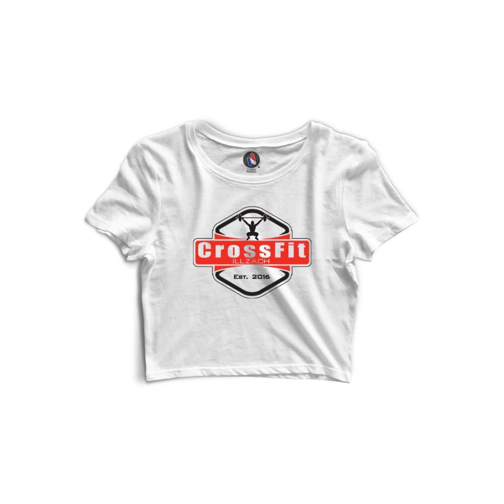 CROP TOP - CROSSFIT® ILLZACH