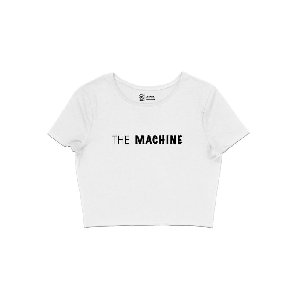 CROP TOP - THE MACHINE