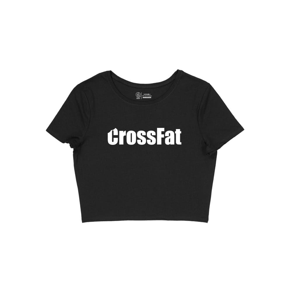 CROP TOP - CROSSFAT