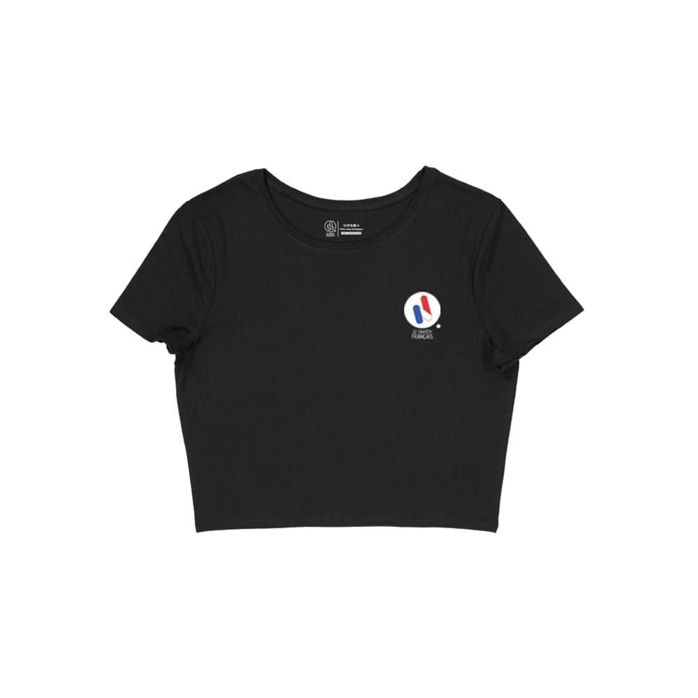 CROP TOP - Suicide Squat