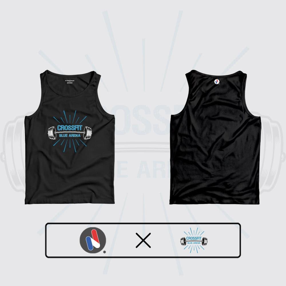 TANK TOP - CROSSFIT® Blue Arena
