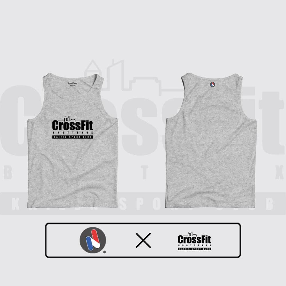 TANK TOP - CROSSFIT® BROTTEAUX - BROTEAM
