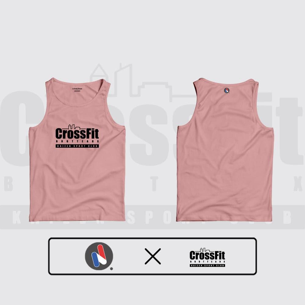 TANK TOP - CROSSFIT® BROTTEAUX - BROTEAM
