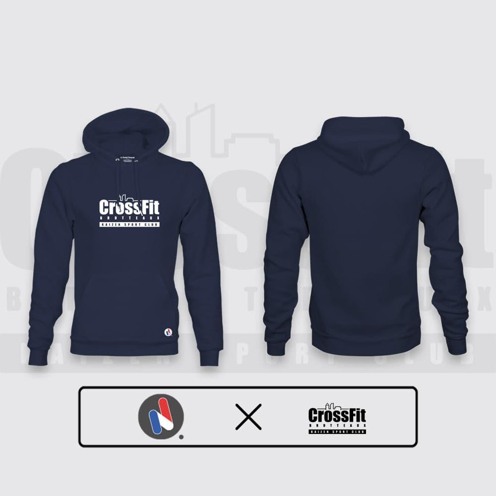 SWEAT-SHIRT - CROSSFIT® BROTTEAUX