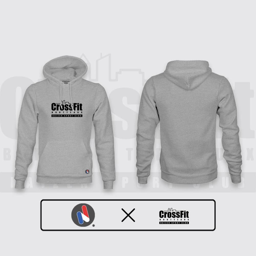 SWEAT-SHIRT - CROSSFIT® BROTTEAUX