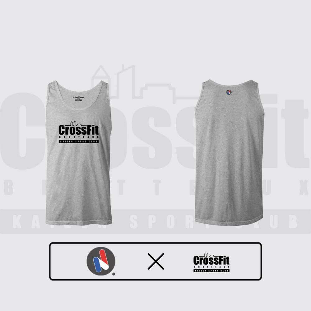 DÉBARDEUR HOMME - CROSSFIT® BROTTEAUX