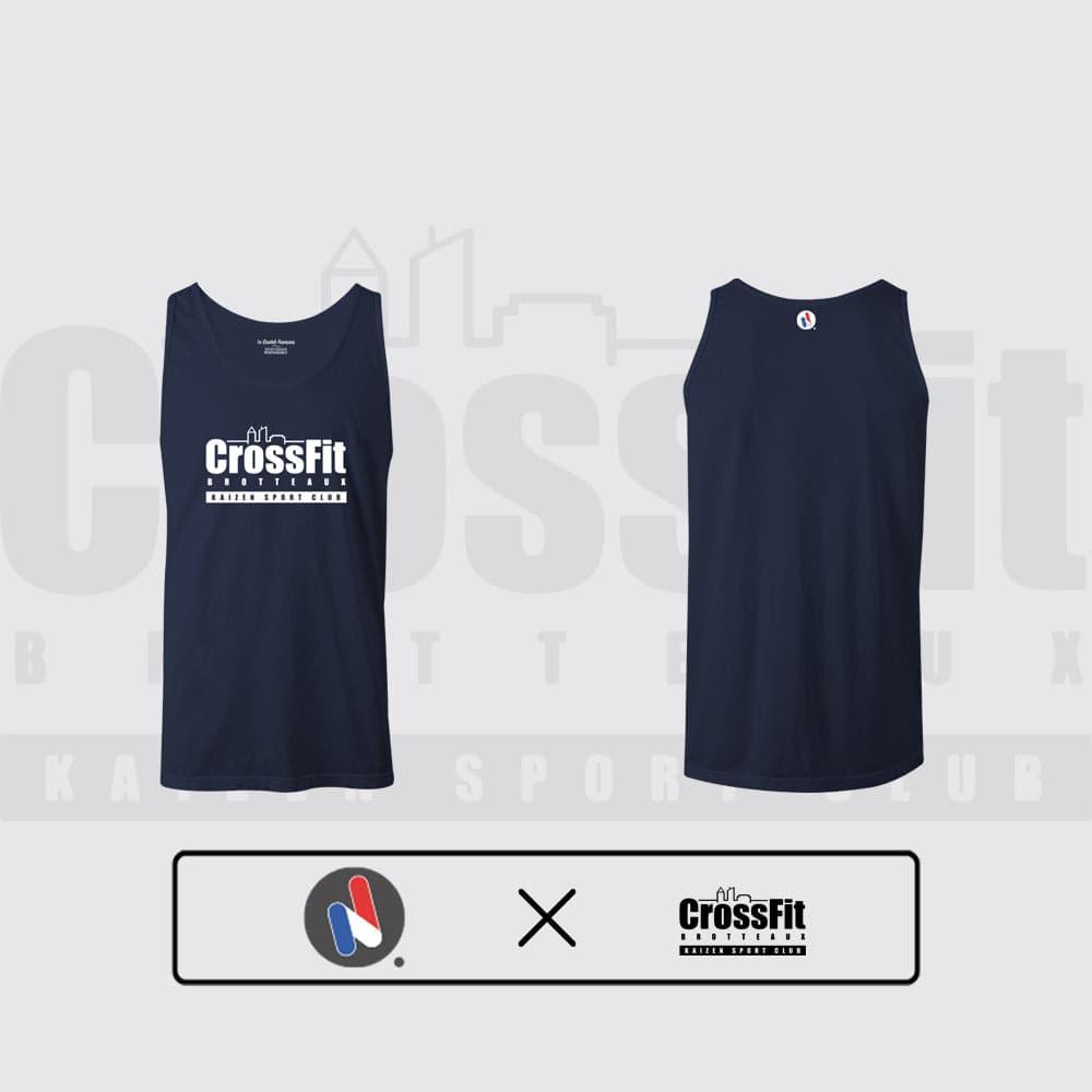 DÉBARDEUR HOMME - CROSSFIT® BROTTEAUX