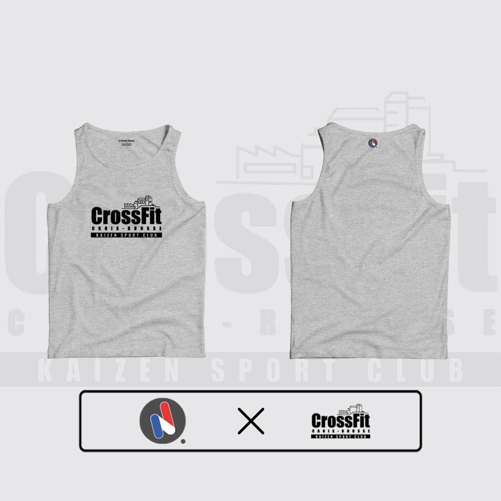 TANK TOP - CROSSFIT® CROIX ROUSSE