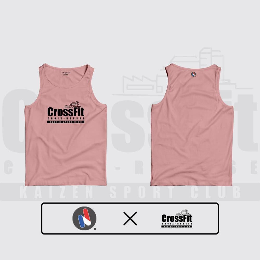 TANK TOP - CROSSFIT® CROIX ROUSSE