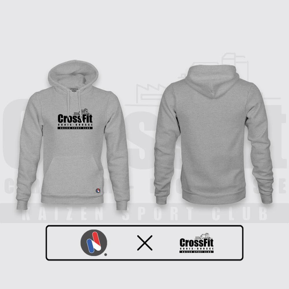 SWEAT-SHIRT - CROSSFIT® CROIX ROUSSE