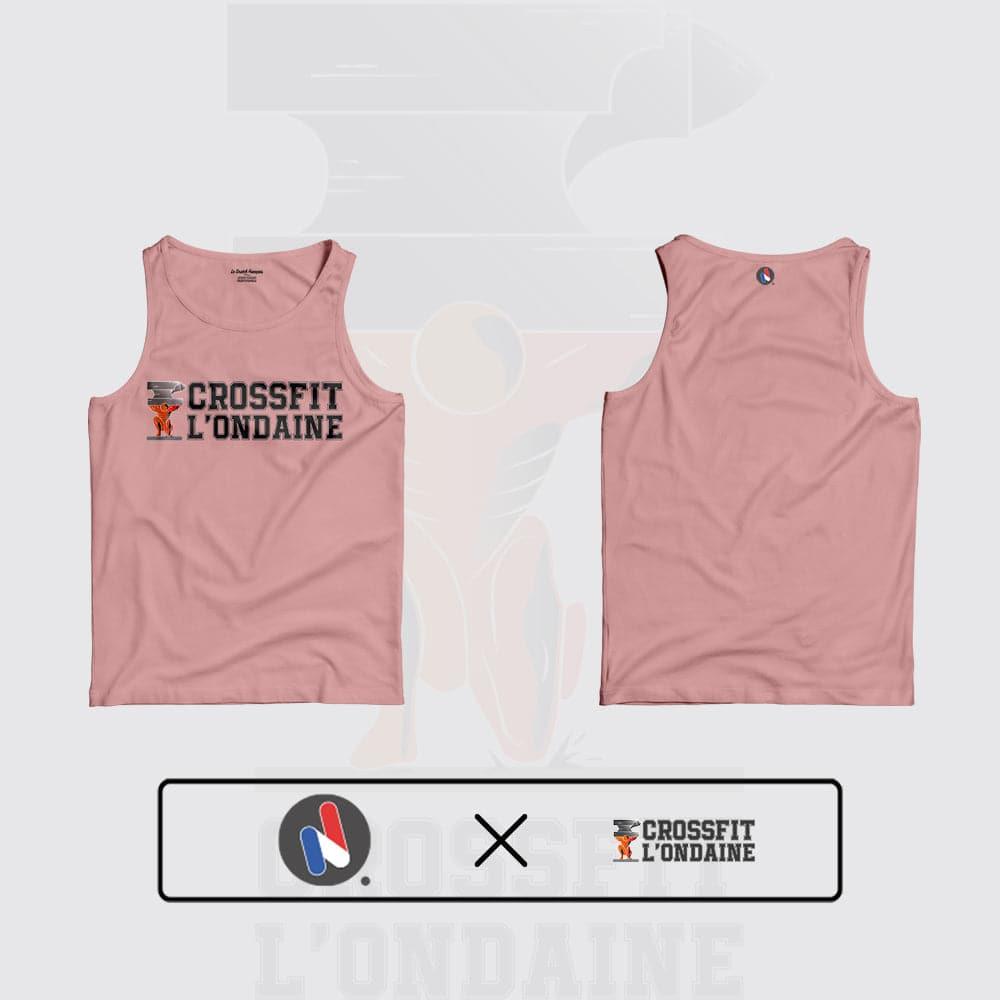 TANK TOP FEMME - CROSSFIT® L'ONDAINE 2