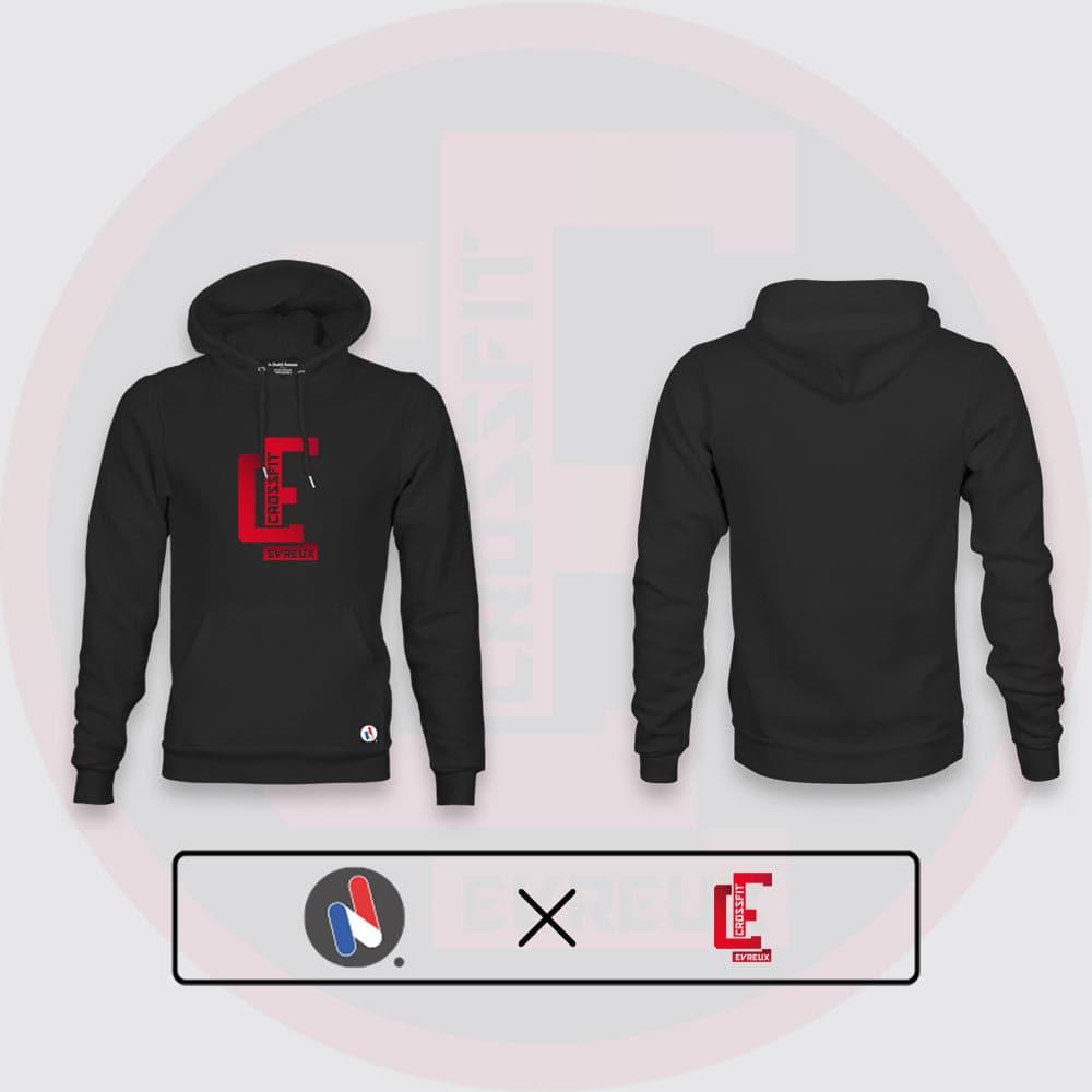 SWEAT-SHIRT - CROSSFIT® EVREUX