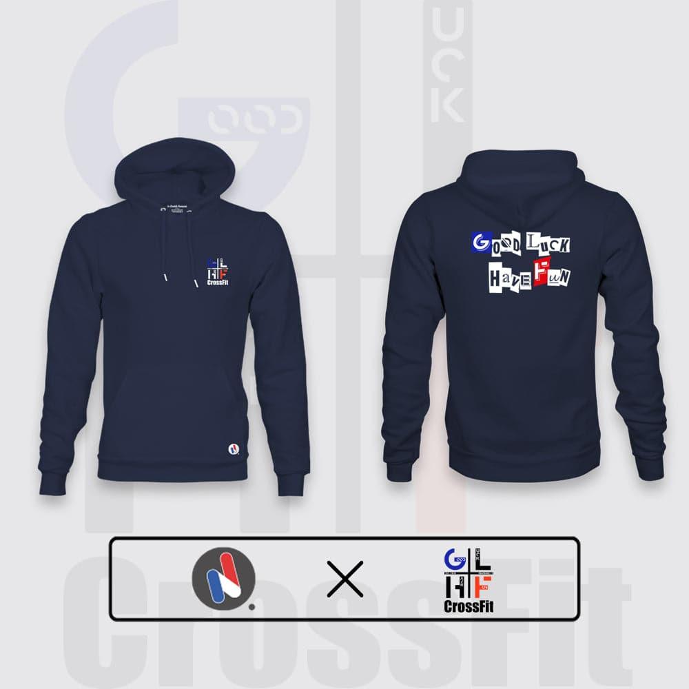 SWEAT-SHIRT - CROSSFIT® GLHF