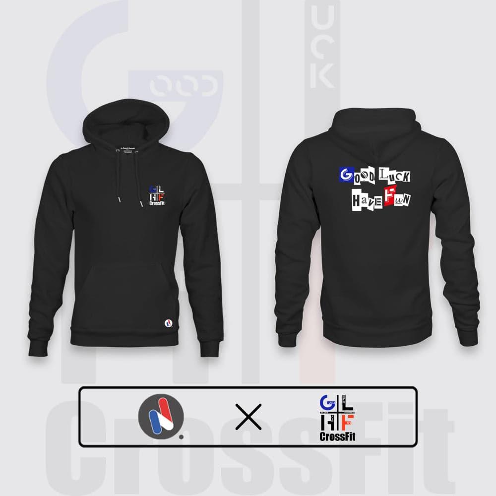 SWEAT-SHIRT - CROSSFIT® GLHF