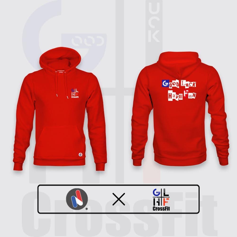 SWEAT-SHIRT - CROSSFIT® GLHF