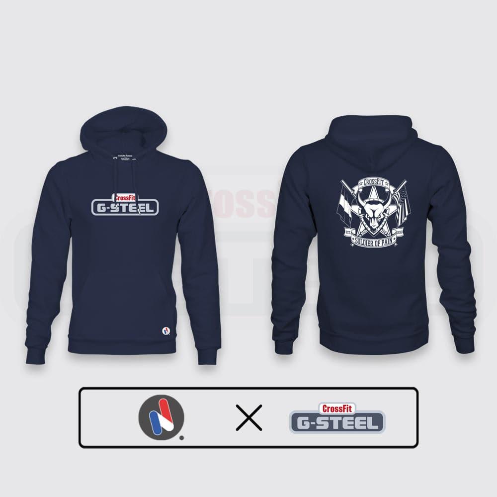 SWEAT-SHIRT - CROSSFIT® G-STEEL
