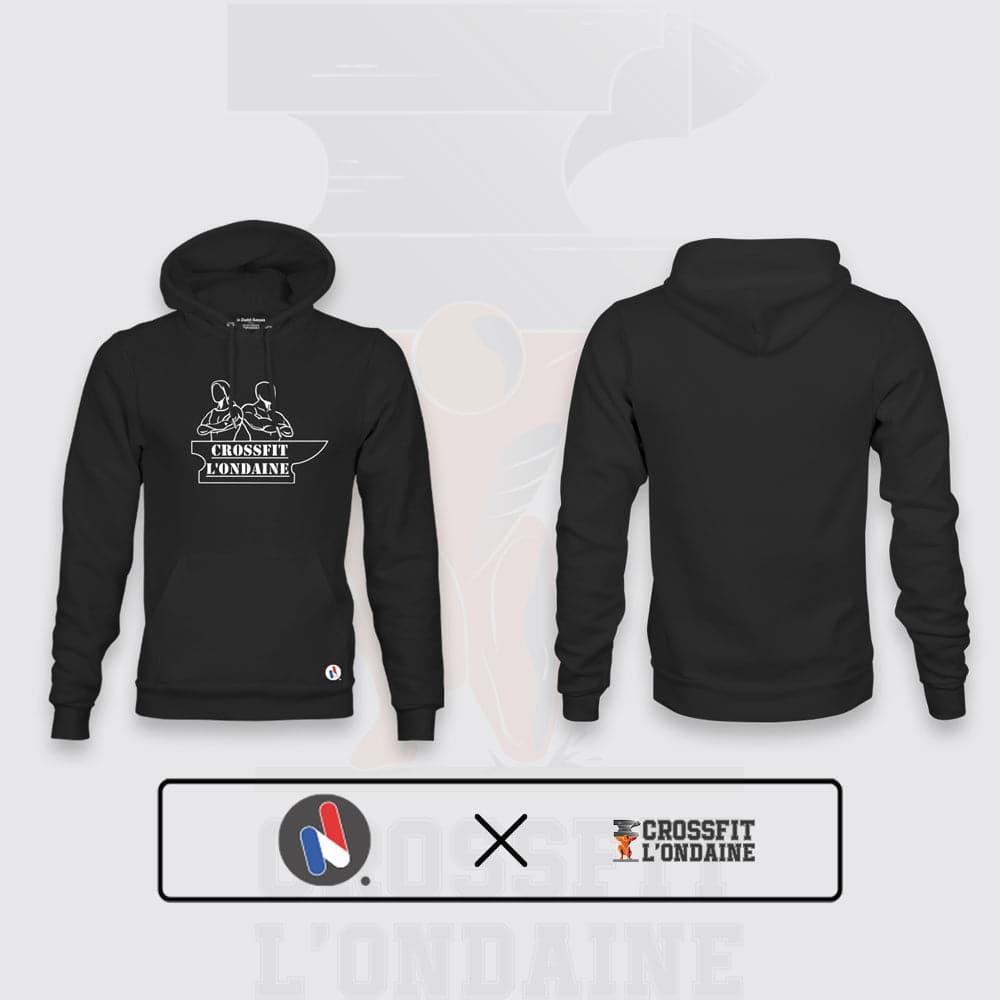 SWEAT-SHIRT - CROSSFIT® L'Ondaine