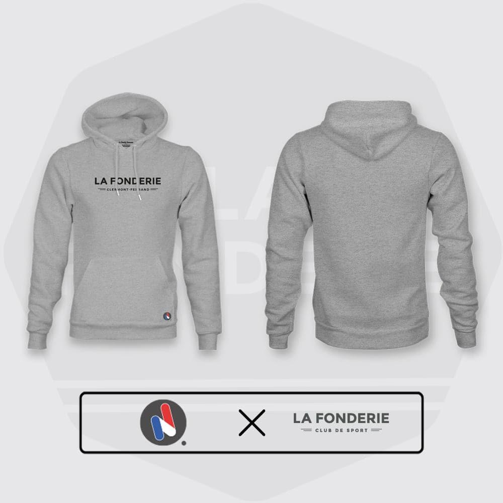 SWEAT-SHIRT - LA FONDERIE