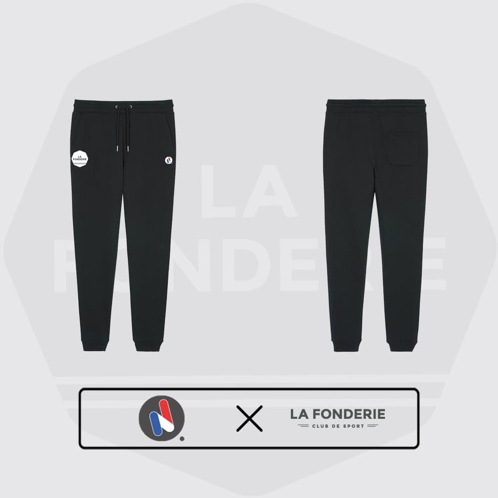 JOGGING - LA FONDERIE