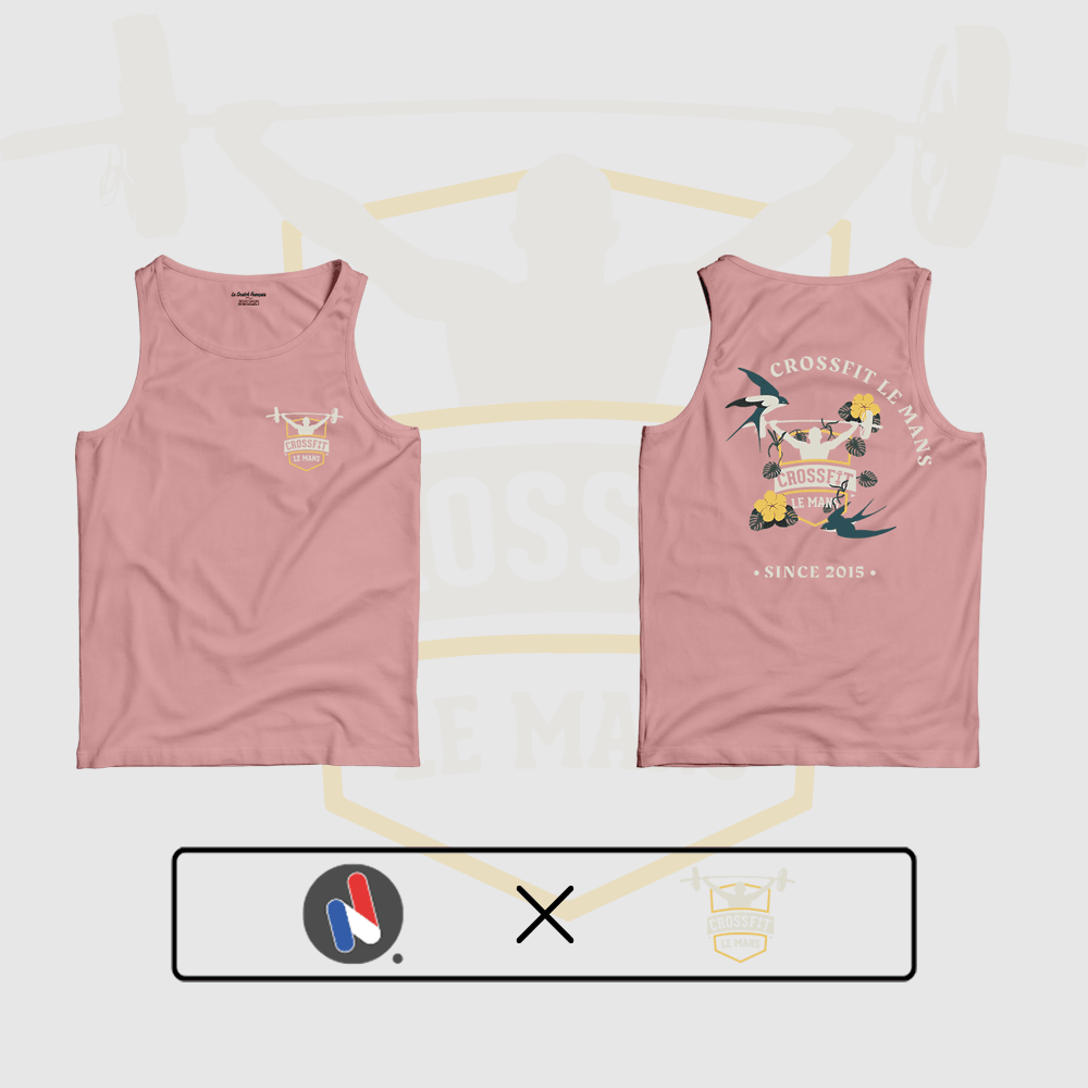 TANK TOP - CROSSFIT® LE MANS