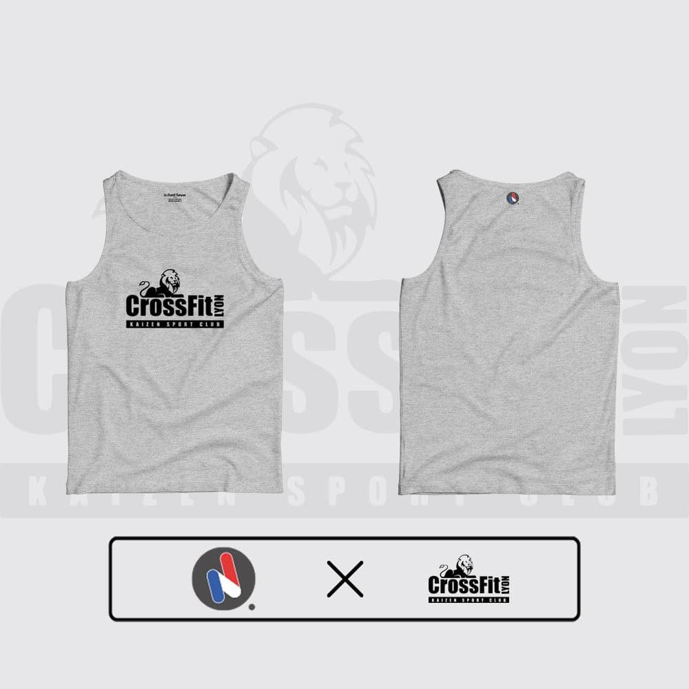TANK TOP - CROSSFIT® LYON
