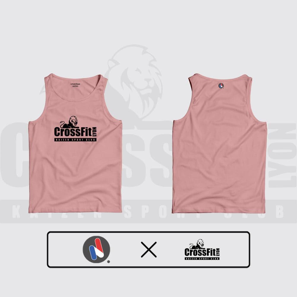 TANK TOP - CROSSFIT® LYON
