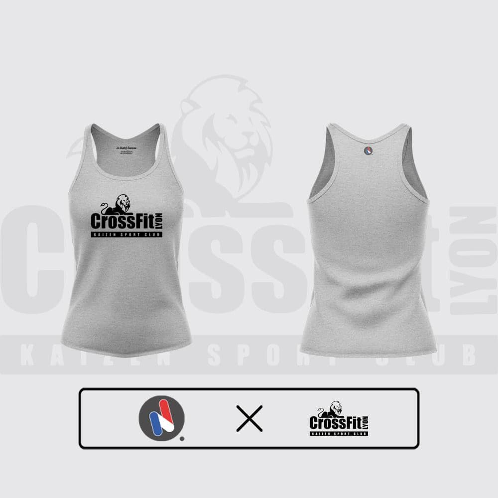 DÉBARDEUR FEMME - CROSSFIT® LYON