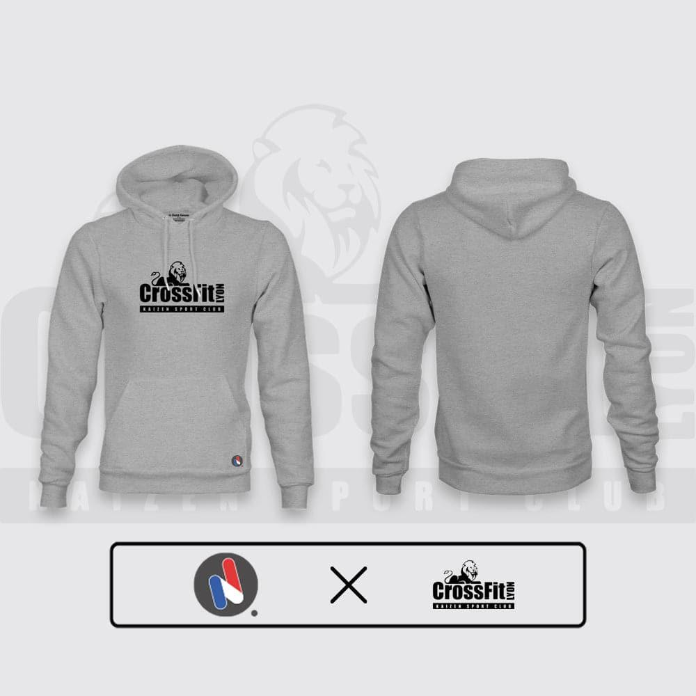 SWEAT-SHIRT - CROSSFIT® LYON