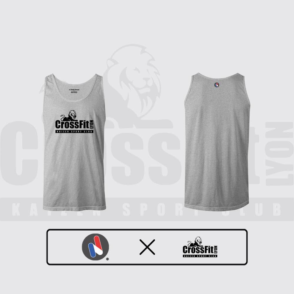 DÉBARDEUR HOMME - CROSSFIT® LYON