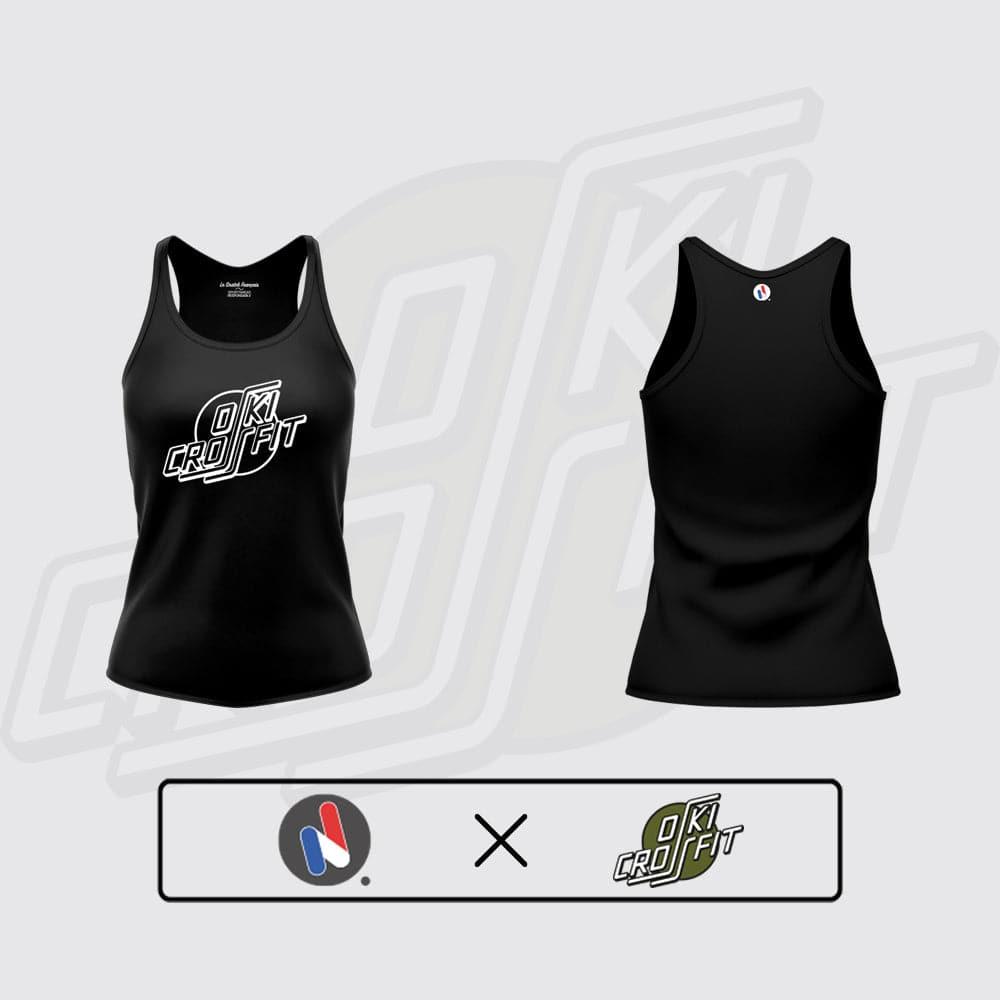 DÉBARDEUR FEMME - OSKI CROSSFIT®