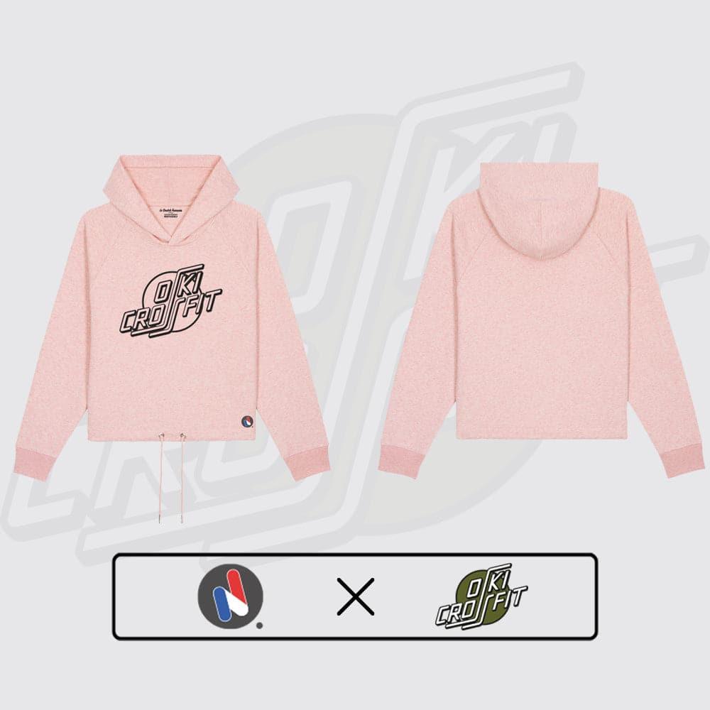 SWEAT-SHIRT FEMME - OSKI CROSSFIT®