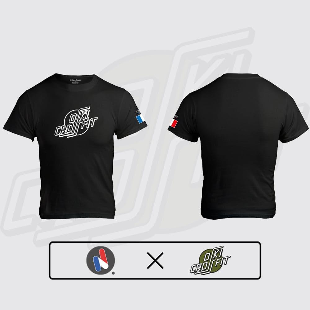 T-SHIRT HOMME - OSKI CROSSFIT®