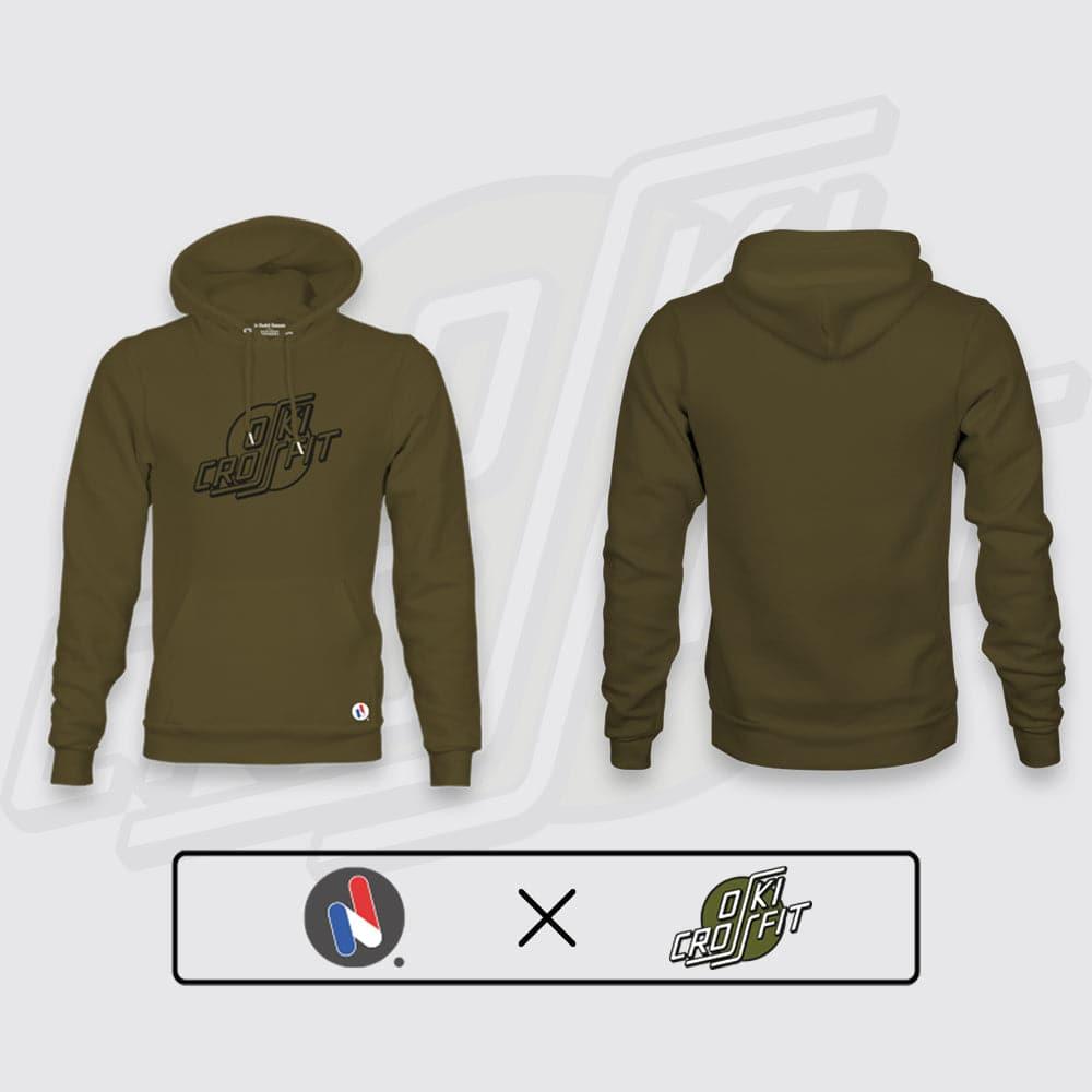 SWEAT-SHIRT - OSKI CROSSFIT®