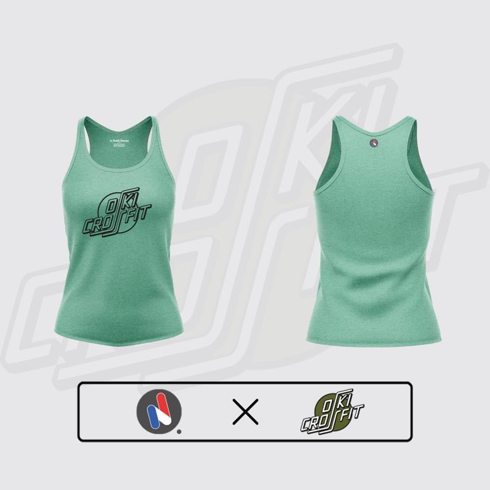 DÉBARDEUR FEMME - OSKI CROSSFIT®