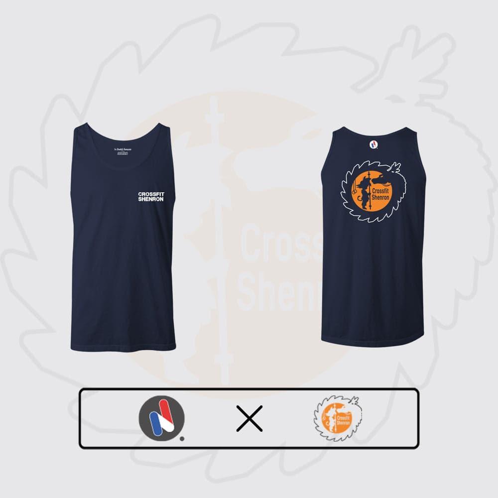 DÉBARDEUR HOMME - CROSSFIT® SHENRON