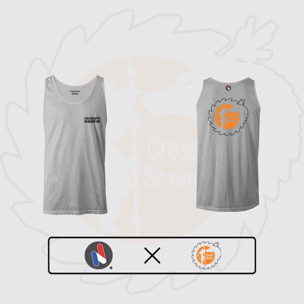 DÉBARDEUR HOMME - CROSSFIT® SHENRON