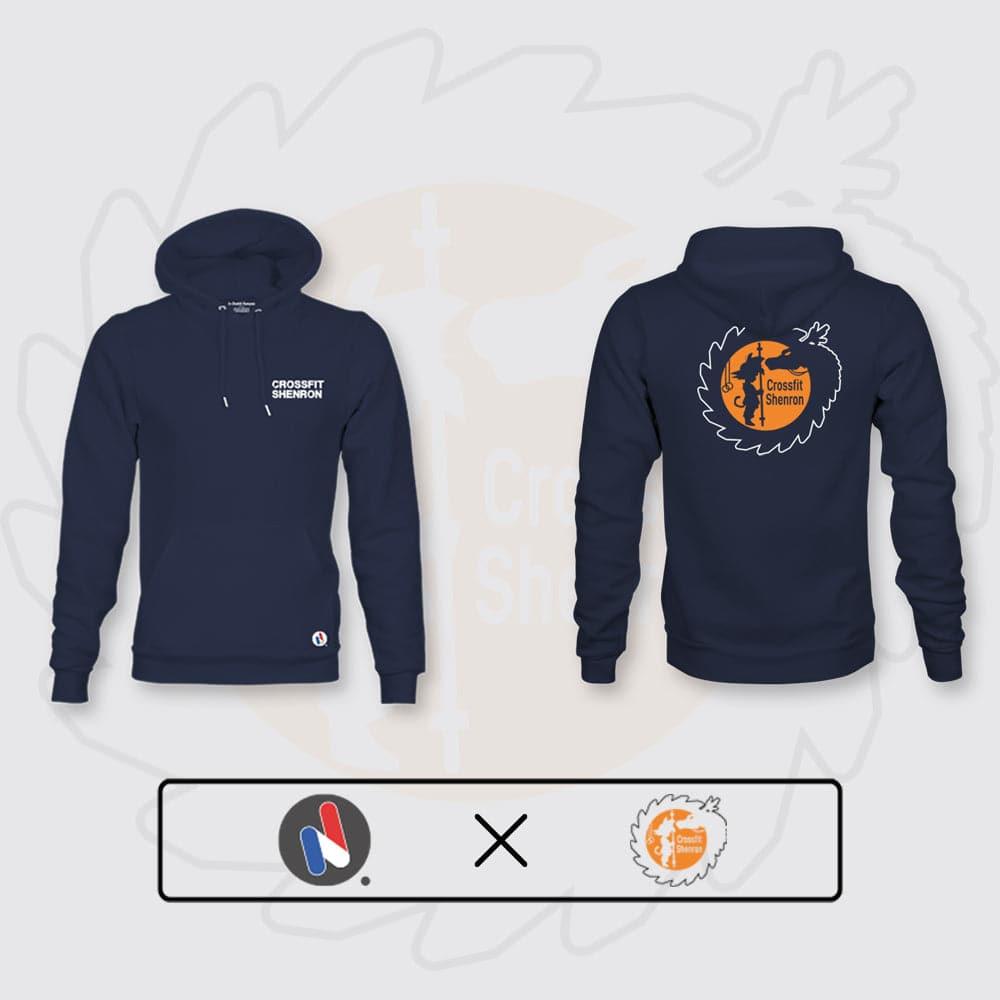 SWEAT-SHIRT - CROSSFIT® SHENRON