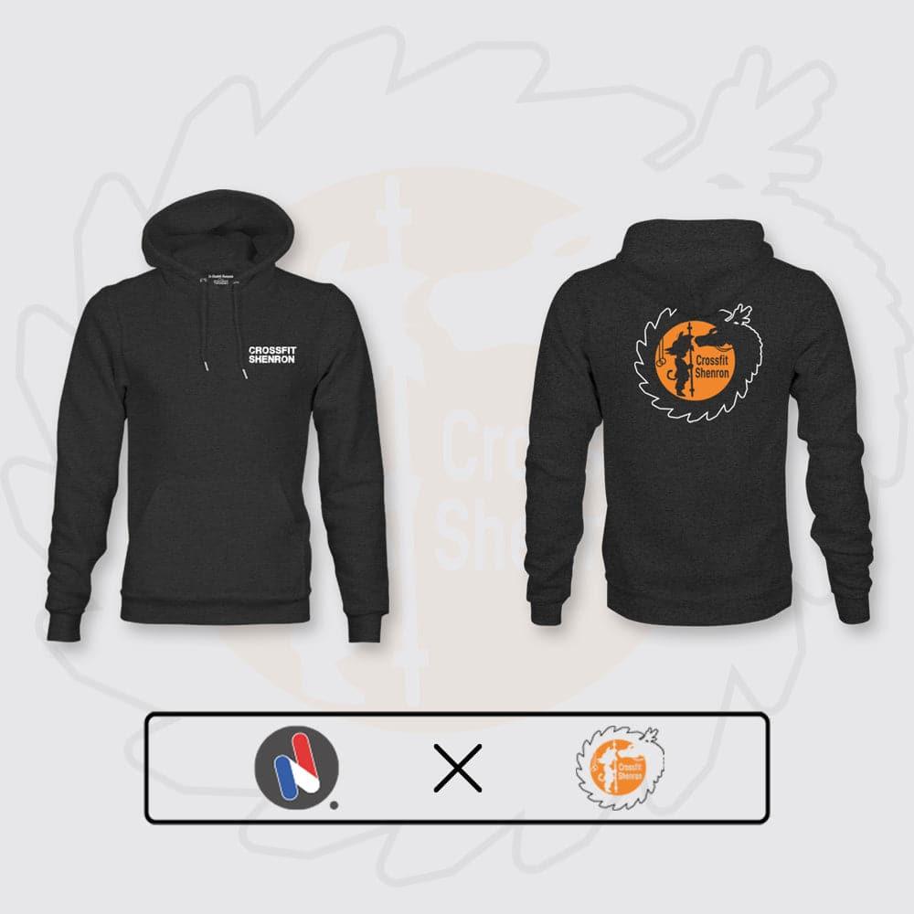 SWEAT-SHIRT - CROSSFIT® SHENRON