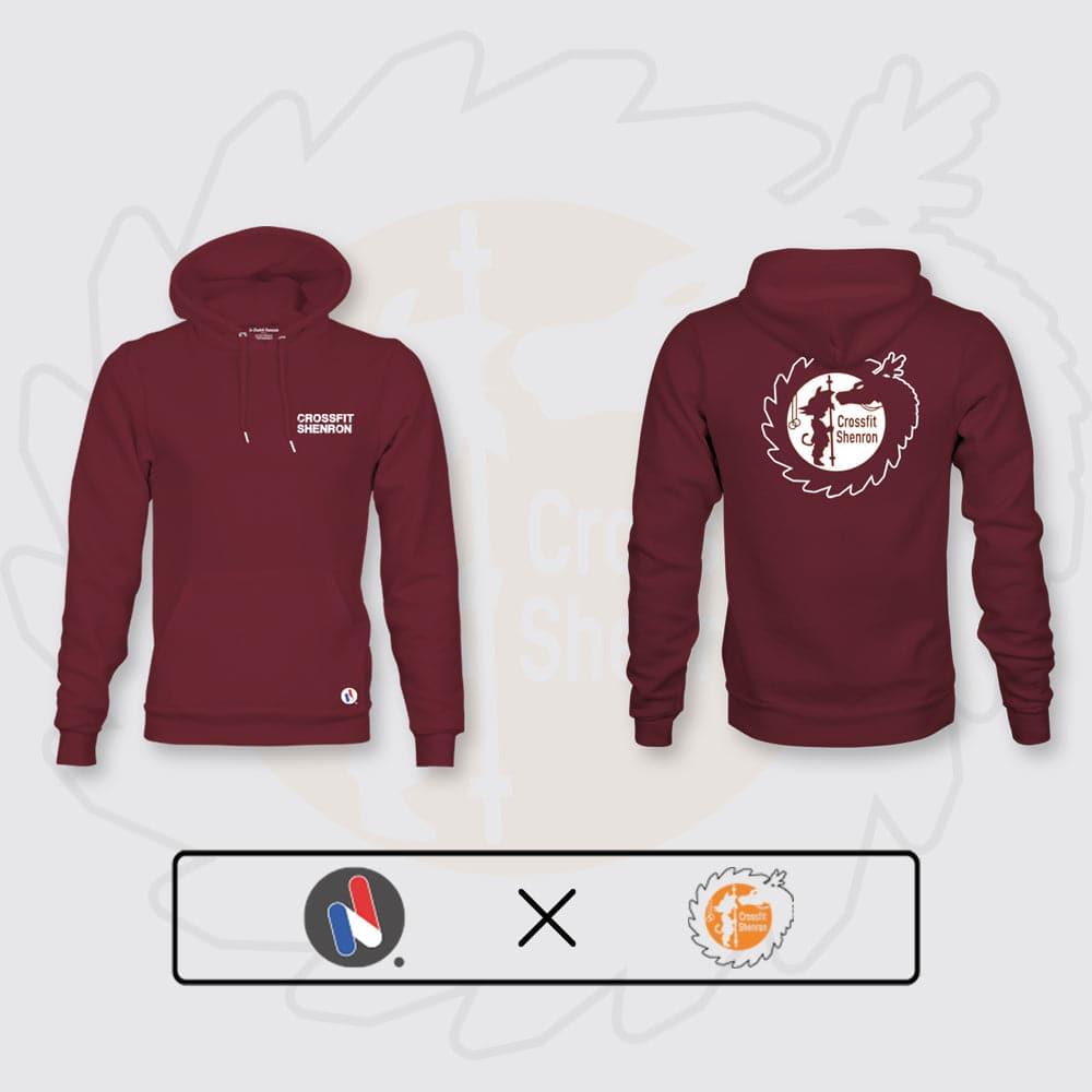 SWEAT-SHIRT - CROSSFIT® SHENRON
