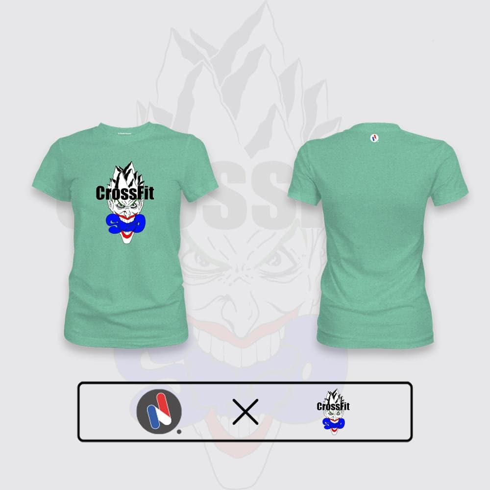 T-SHIRT FEMME - CROSSFIT® ST GO