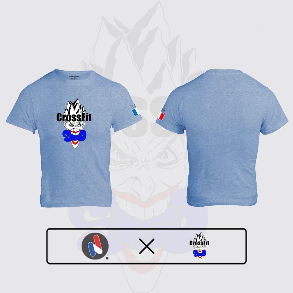 T-SHIRT HOMME - CROSSFIT® ST GO