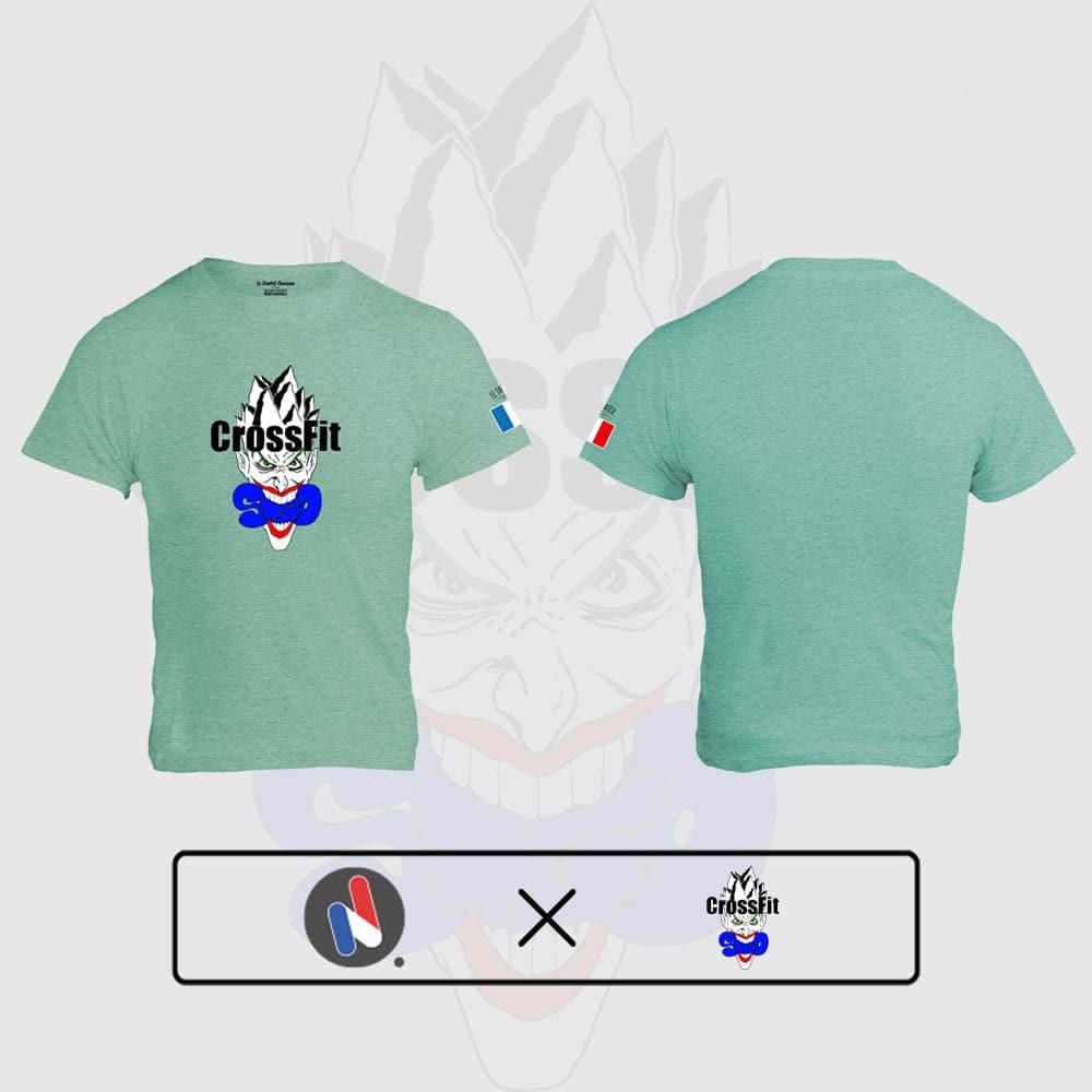 T-SHIRT HOMME - CROSSFIT® ST GO