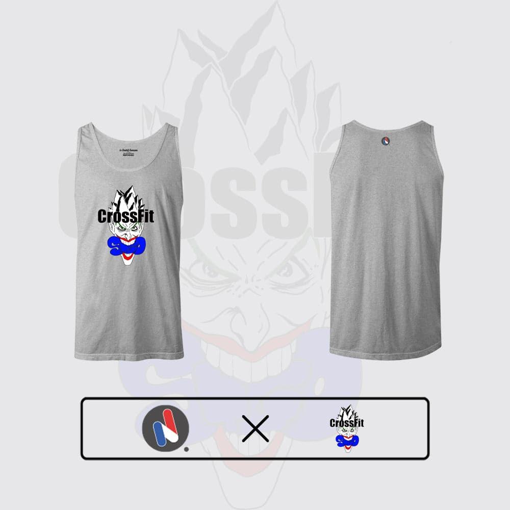 DÉBARDEUR HOMME - CROSSFIT® ST GO