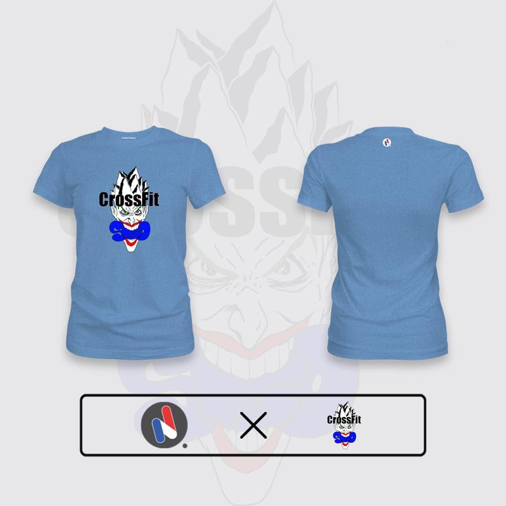 T-SHIRT FEMME - CROSSFIT® ST GO