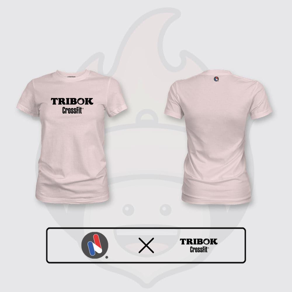 T-SHIRT FEMME - TRIBOK CROSSFIT®