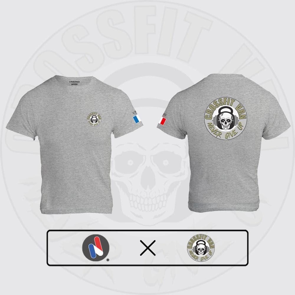 T-SHIRT HOMME - CROSSFIT® VRN