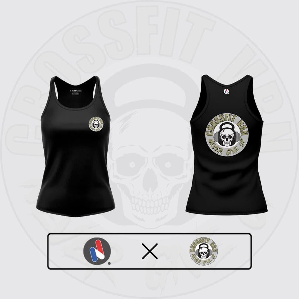 DÉBARDEUR FEMME - CROSSFIT® VRN
